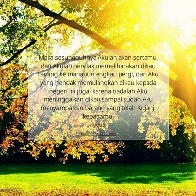 Kejadian 28:15 IDN Gambar Ayat Alkitab