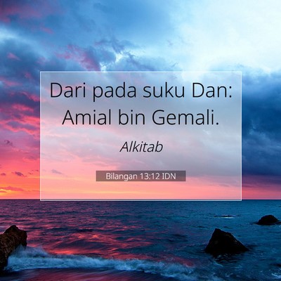 Bilangan 13:12 Ayat Alkitab Dijelaskan