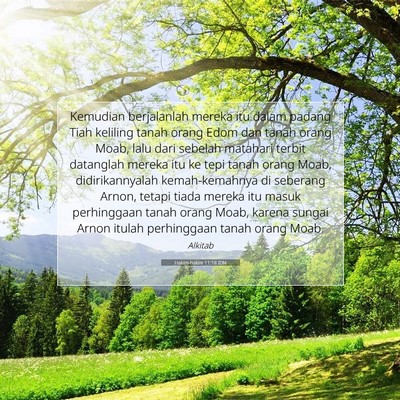 Hakim-hakim 11:18 IDN Gambar Ayat Alkitab