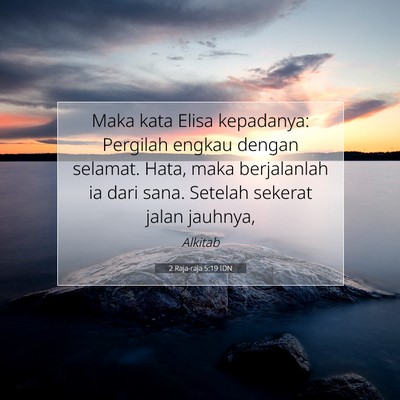 2 Raja-raja 5:19 IDN Gambar Ayat Alkitab
