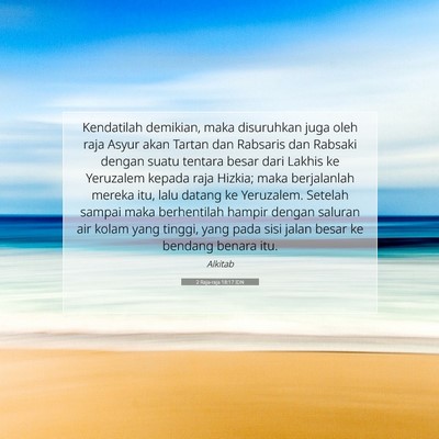 2 Raja-raja 18:17 IDN Gambar Ayat Alkitab