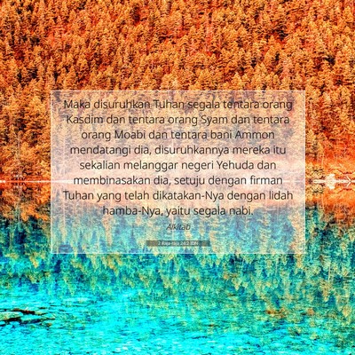 2 Raja-raja 24:2 IDN Gambar Ayat Alkitab