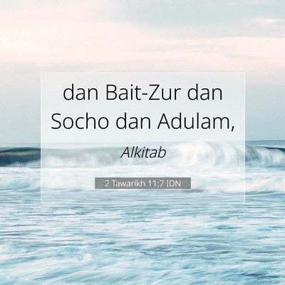 2 Tawarikh 11:7 IDN Gambar Ayat Alkitab