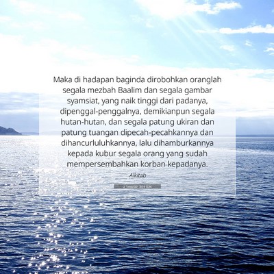 2 Tawarikh 34:4 IDN Gambar Ayat Alkitab