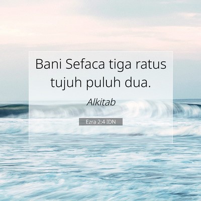Ezra 2:4 IDN Gambar Ayat Alkitab