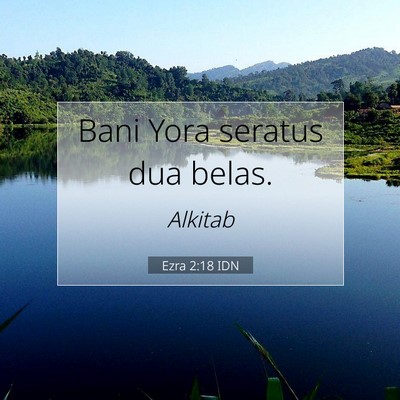 Ezra 2:18 IDN Gambar Ayat Alkitab