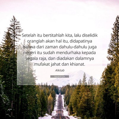 Ezra 4:19 IDN Gambar Ayat Alkitab