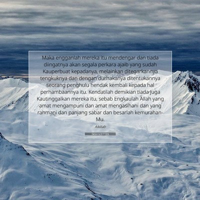 Nehemia 9:17 IDN Gambar Ayat Alkitab
