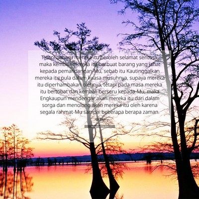 Nehemia 9:28 IDN Gambar Ayat Alkitab