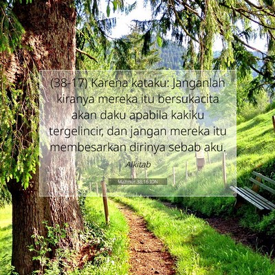 Mazmur 38:16 IDN Gambar Ayat Alkitab