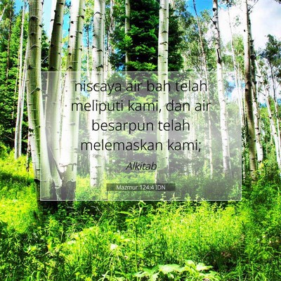 Mazmur 124:4 Ayat Alkitab Dijelaskan