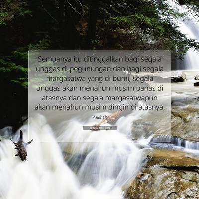 Yesaya 18:6 Ayat Alkitab Dijelaskan