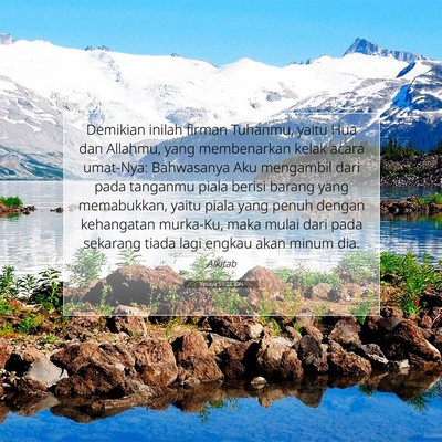 Yesaya 51:22 IDN Gambar Ayat Alkitab