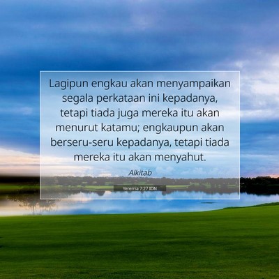 Yeremia 7:27 IDN Gambar Ayat Alkitab