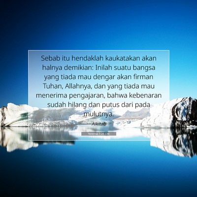 Yeremia 7:28 IDN Gambar Ayat Alkitab