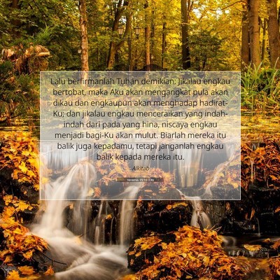 Yeremia 15:19 IDN Gambar Ayat Alkitab