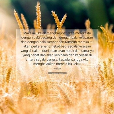 Yeremia 29:18 IDN Gambar Ayat Alkitab