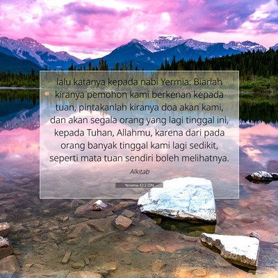 Yeremia 42:2 IDN Gambar Ayat Alkitab