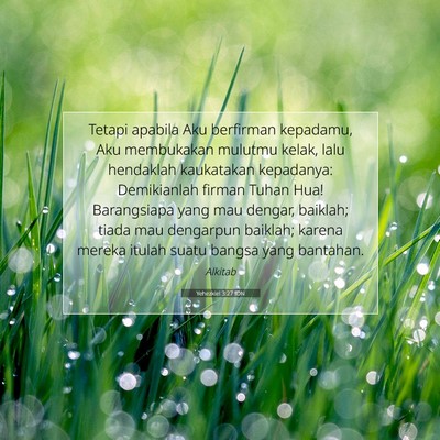 Yehezkiel 3:27 IDN Gambar Ayat Alkitab