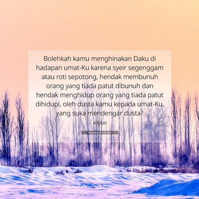 Yehezkiel 13:19 IDN Gambar Ayat Alkitab