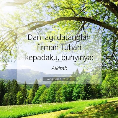 Yehezkiel 16:1 IDN Gambar Ayat Alkitab