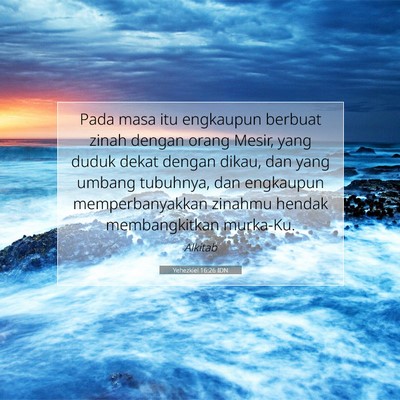 Yehezkiel 16:26 IDN Gambar Ayat Alkitab