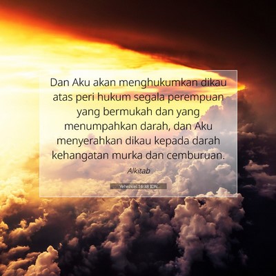 Yehezkiel 16:38 IDN Gambar Ayat Alkitab