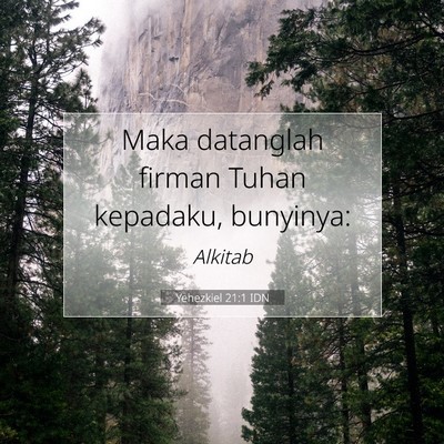 Yehezkiel 21:1 IDN Gambar Ayat Alkitab