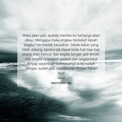 Yehezkiel 21:7 IDN Gambar Ayat Alkitab