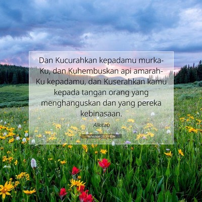 Yehezkiel 21:31 IDN Gambar Ayat Alkitab