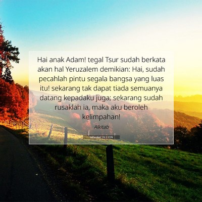 Yehezkiel 26:2 IDN Gambar Ayat Alkitab