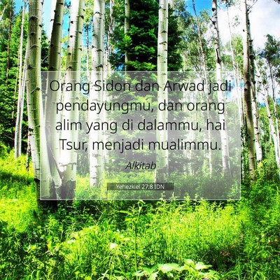 Yehezkiel 27:8 IDN Gambar Ayat Alkitab