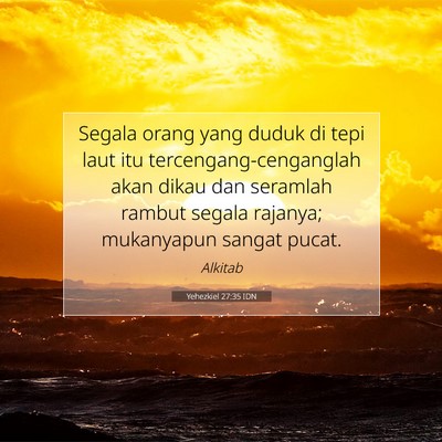 Yehezkiel 27:35 IDN Gambar Ayat Alkitab