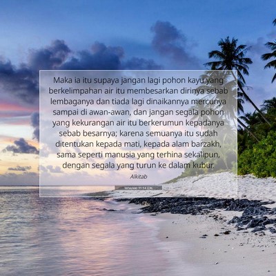 Yehezkiel 31:14 Ayat Alkitab Dijelaskan
