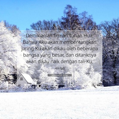 Yehezkiel 32:3 IDN Gambar Ayat Alkitab