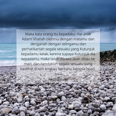 Yehezkiel 40:4 IDN Gambar Ayat Alkitab