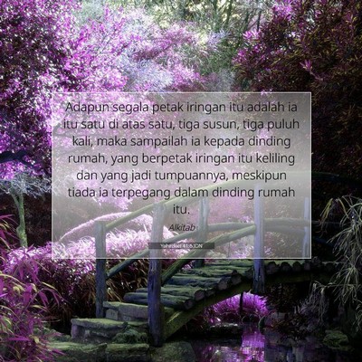 Yehezkiel 41:6 Ayat Alkitab Dijelaskan