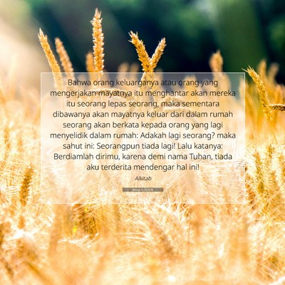 Amos 6:10 IDN Gambar Ayat Alkitab