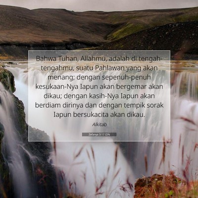 Zefanya 3:17 IDN Gambar Ayat Alkitab