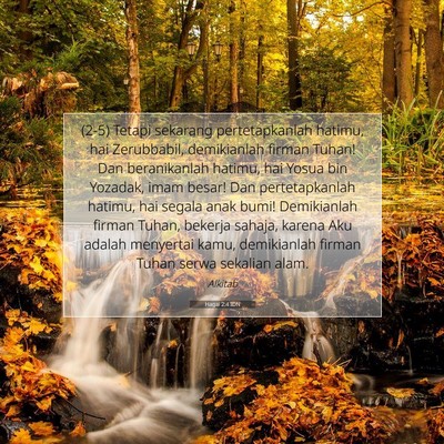 Hagai 2:4 IDN Gambar Ayat Alkitab