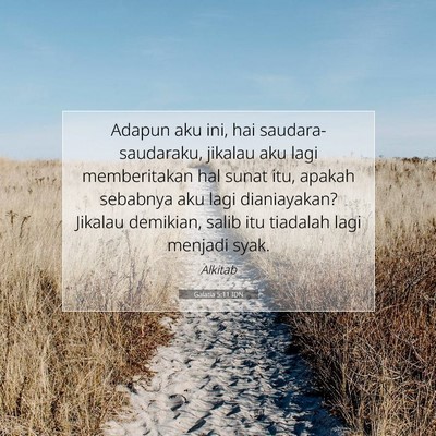 Galatia 5:11 IDN Gambar Ayat Alkitab